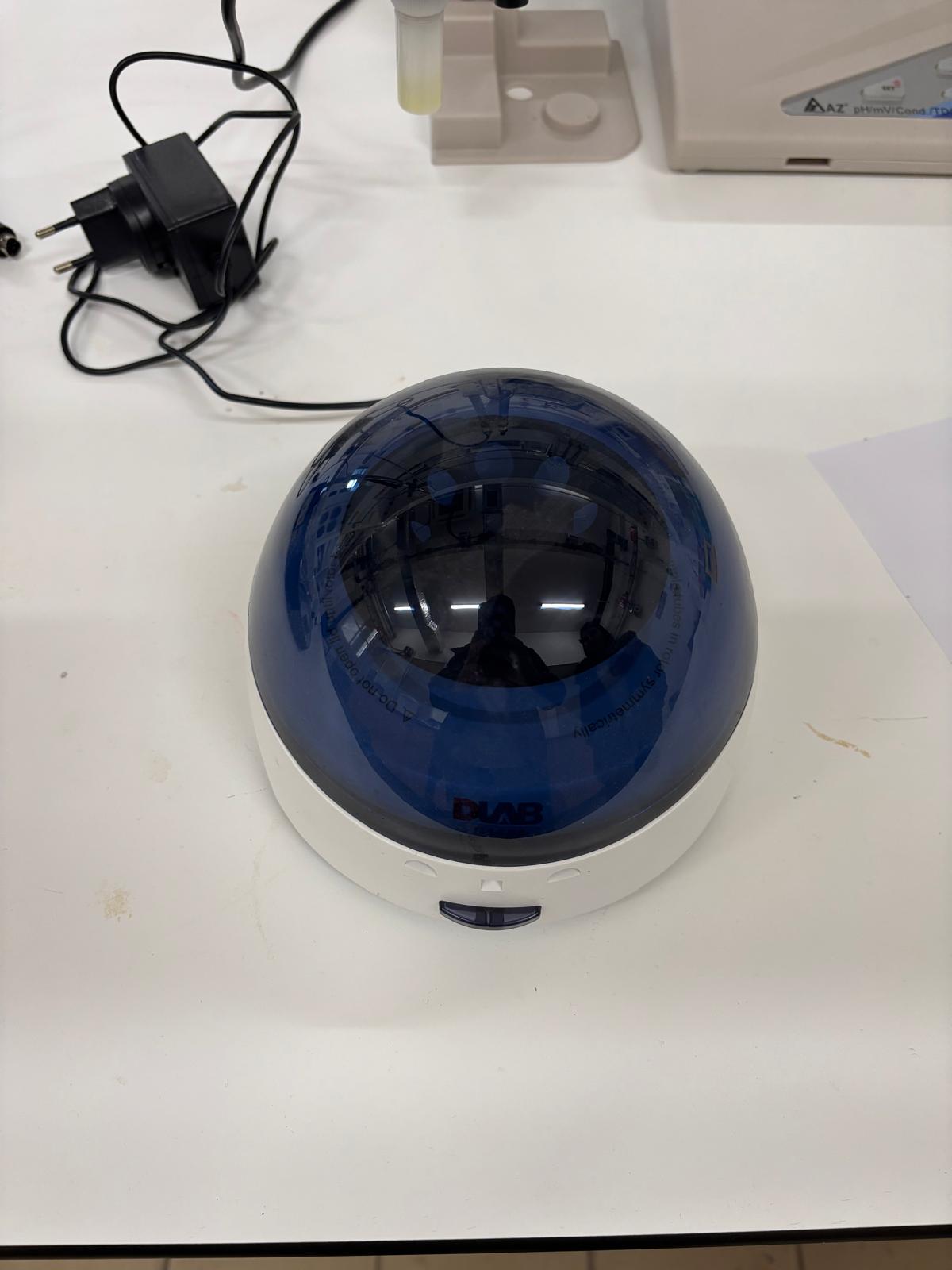 Mini Spinner-Fotoğraf